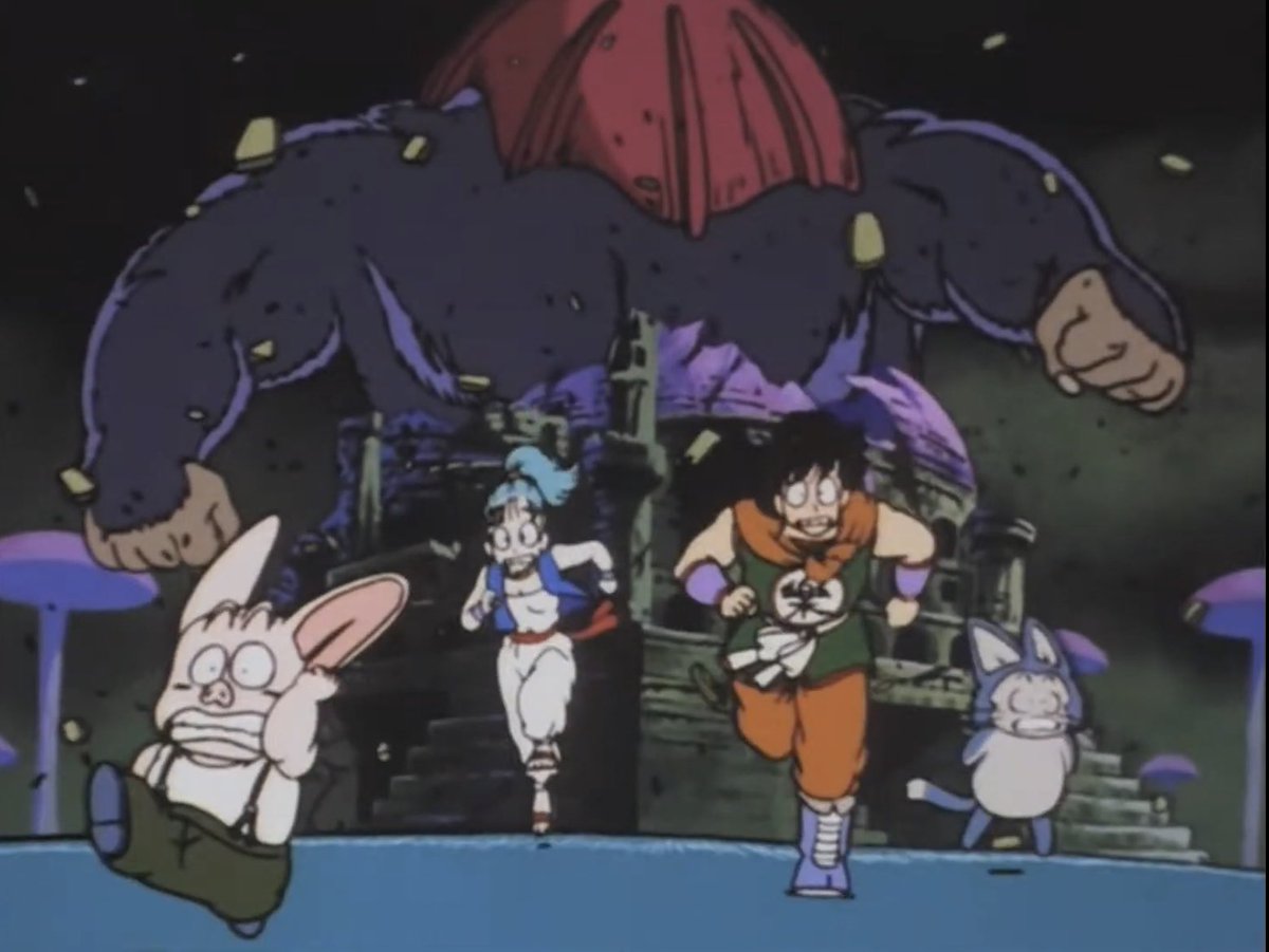 DbsHype's tweet photo. Happy 36th Anniversary to Dragon Ball!

36 years ago today it premiered in Japan on Fuji TV. https://t.co/YZXtpnCfkM