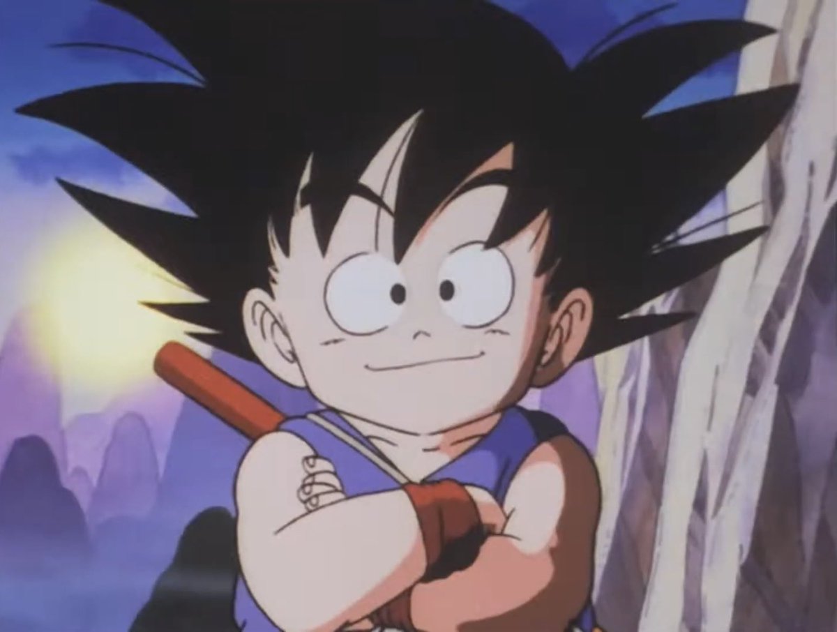 DbsHype's tweet photo. Happy 36th Anniversary to Dragon Ball!

36 years ago today it premiered in Japan on Fuji TV. https://t.co/YZXtpnCfkM