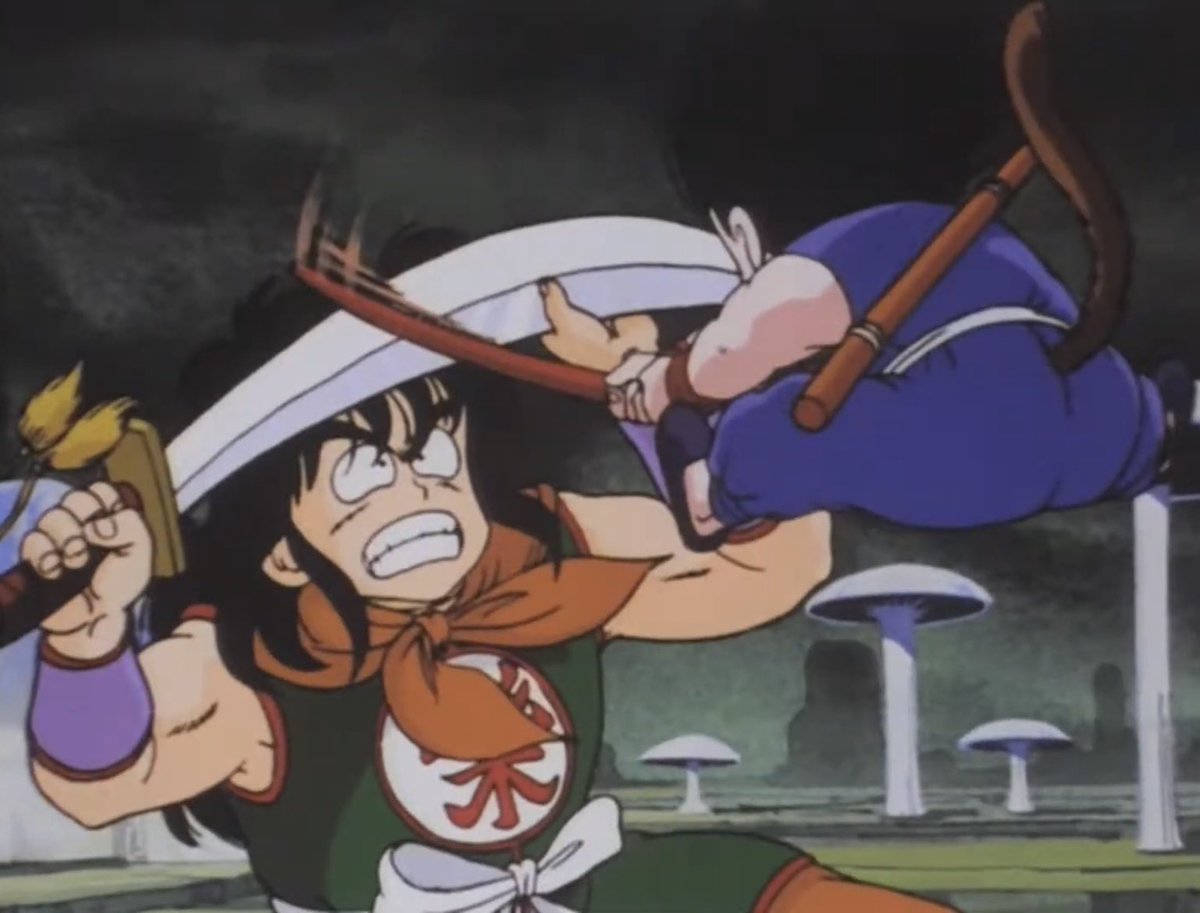 DbsHype's tweet photo. Happy 36th Anniversary to Dragon Ball!

36 years ago today it premiered in Japan on Fuji TV. https://t.co/YZXtpnCfkM
