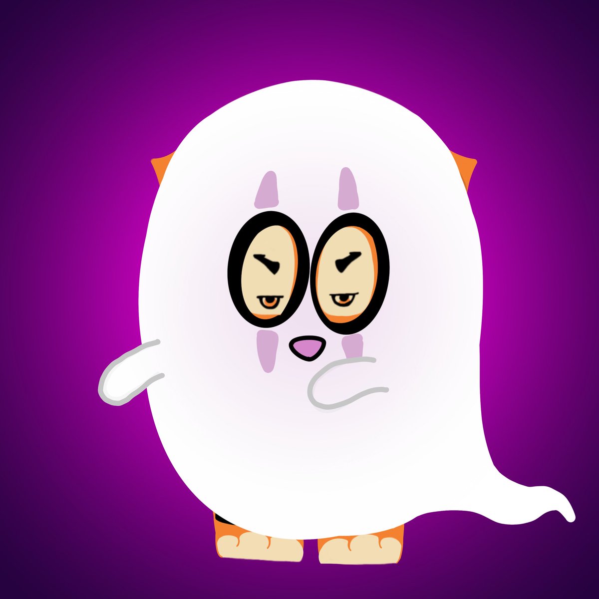 New drop.
Alex no.24

Little ghost.
Please visit paras.id/collection/ale…

#PARASnft #NEARProtocol