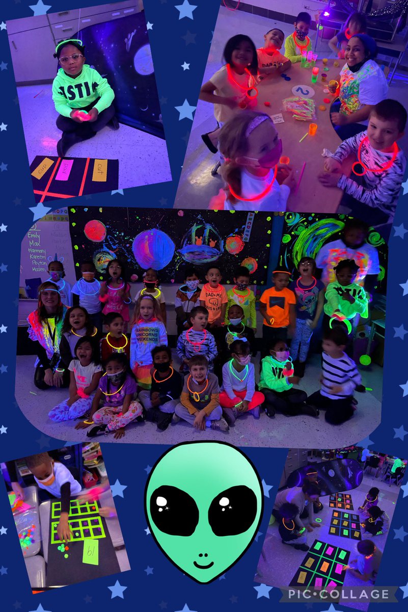 Adamsonkdg's tweet photo. These kids make my heart GLOW! #weare126 #lane126 #glowgames https://t.co/sLYZaj8IIv