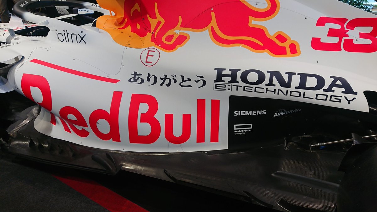 kenzogao's tweet photo. 感動
#f1jp https://t.co/7LD2O9s2Gm