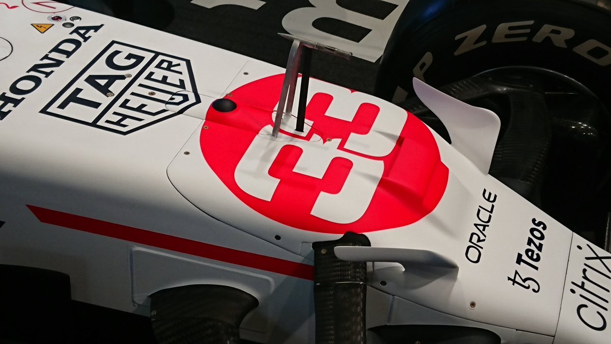 kenzogao's tweet photo. 感動
#f1jp https://t.co/7LD2O9s2Gm