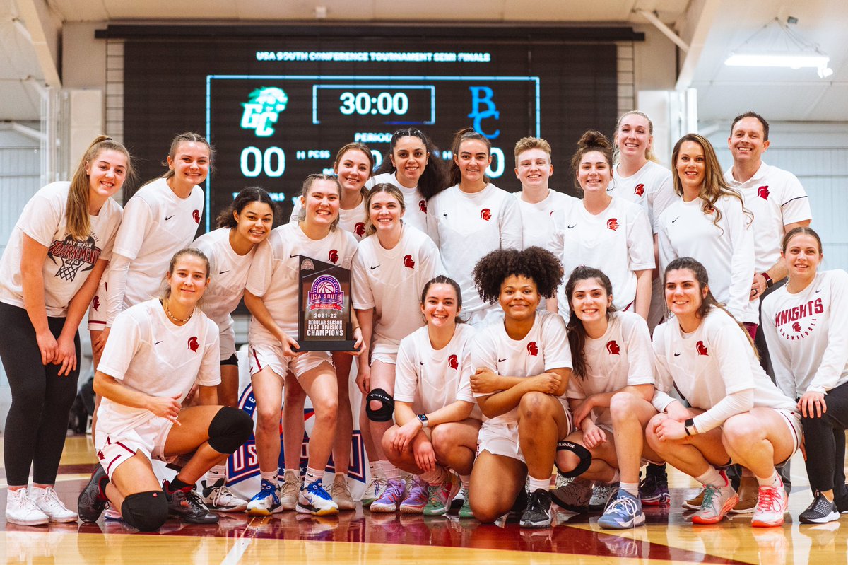 SVU Knights Women's Basketball tweet media