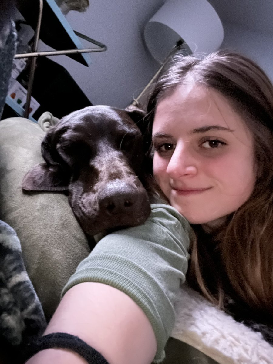 If you don’t lay in the cozy cave then who will?