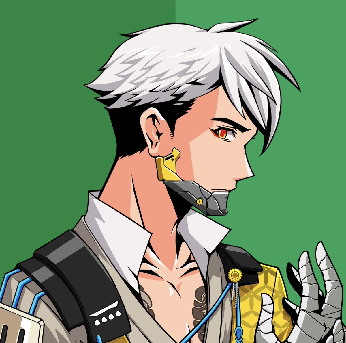 ICANTPOO - contrary to his given name, his bowels work just fine. Some would actually say that he’s got the nicest colon north of the Mississippi and GI’s around the world know him as the #GoldenColon <a href="/KiwamiNFT/">Kiwami</a> #kiwami