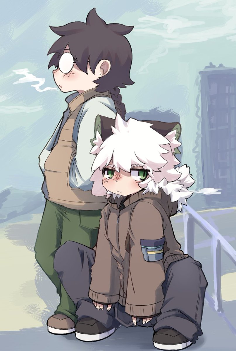 一生ボルシチ tweet media