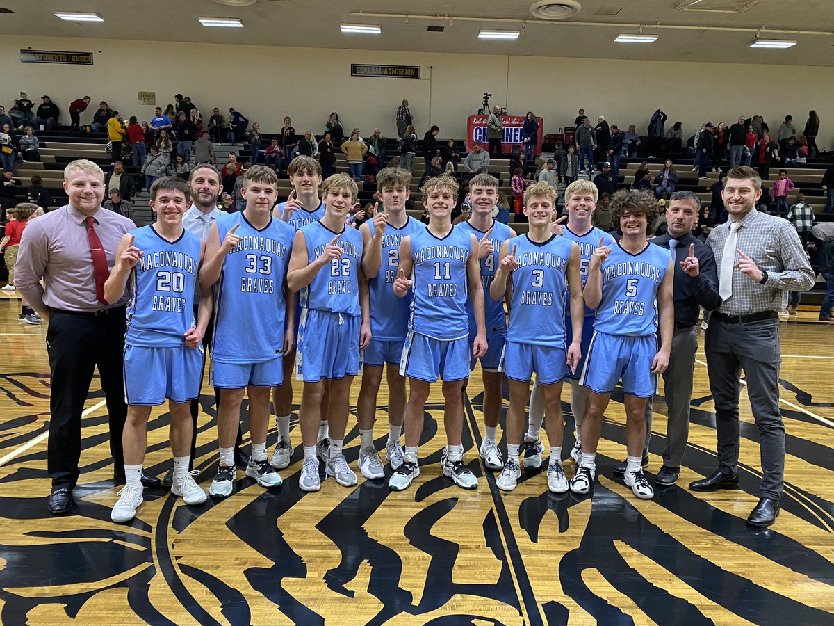 Maconaquah Athletics tweet media