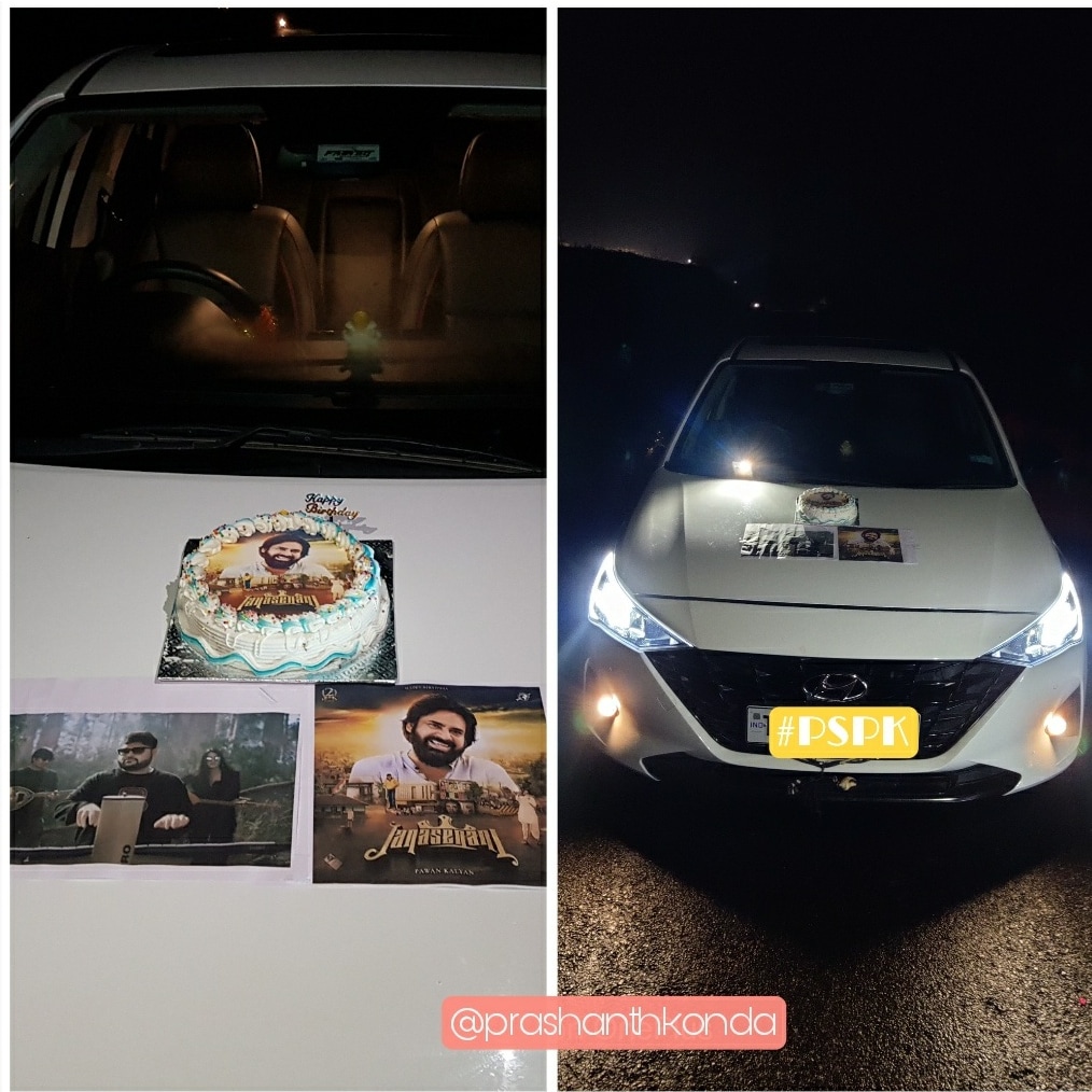 prashanth_konda's tweet photo. #BlockBusterBheemLaNayak #BheemlaNaayak #BheemlaNayakMania #BheemlaNayakMASSJathara 

@MusicThaman Anna.. Oka song ke we celebrated ee range lo.. Movie chusaka 200% Satisfied with your Music 🎵🎶 We will show how much we love.. In Trance anna.. Thanks alot 🎵🥁🔥

@PawanKalyan https://t.co/wKPzMYyF3M