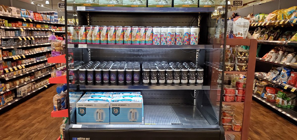 harlembeernc's tweet photo. Harlem Beer is now available at Fresh Market in Durham! https://t.co/LnpjWpuYe8