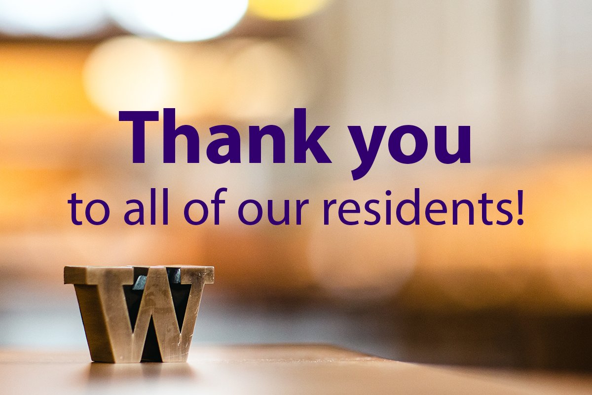 It's #ThankAResidentDay! Thank you to all of our residents, who have done an extraordinary job over the past year. #physiatry #rehabilitationmedicine