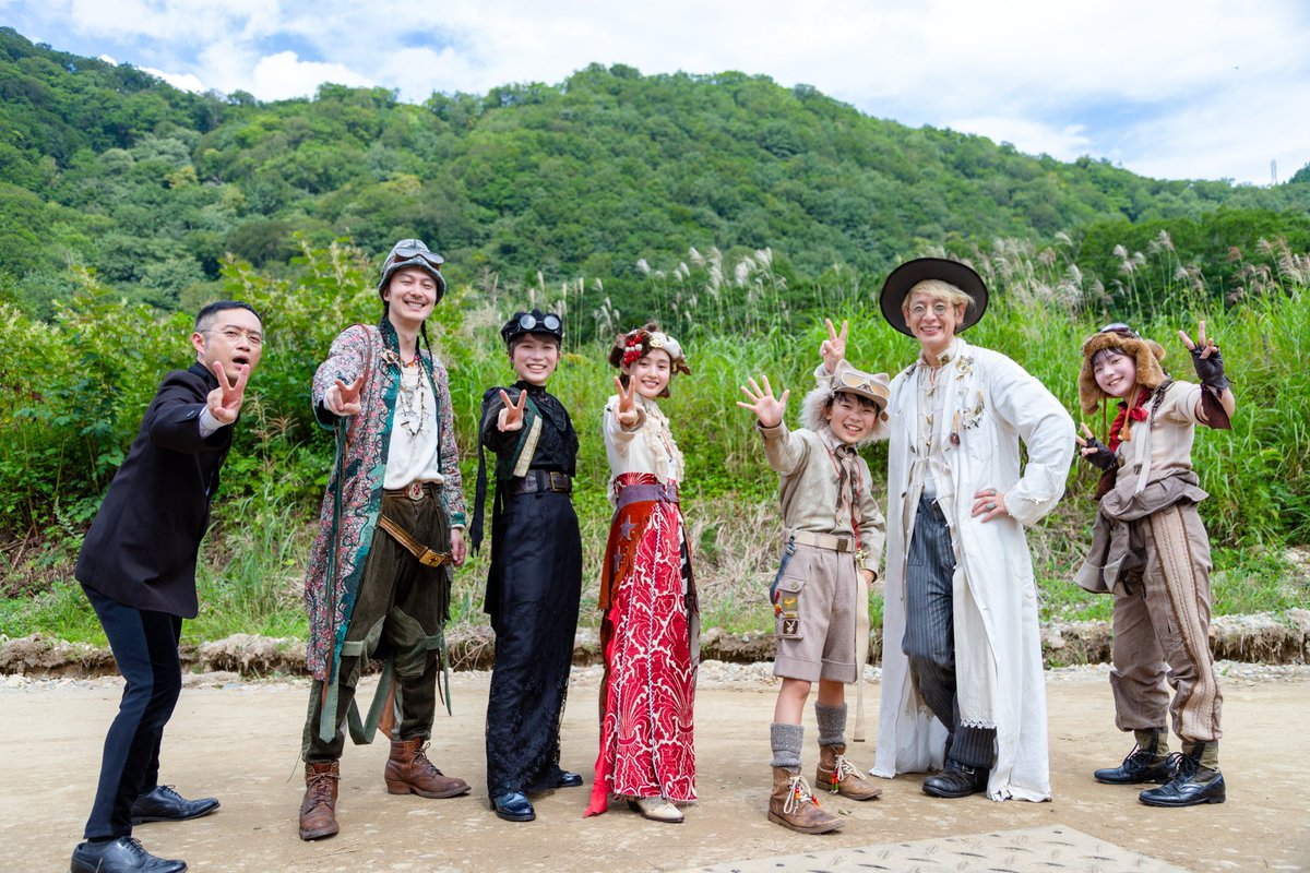 本日放送！📺 ムジカ・ピッコリーノ ライブ in フジロック 2月26日（土