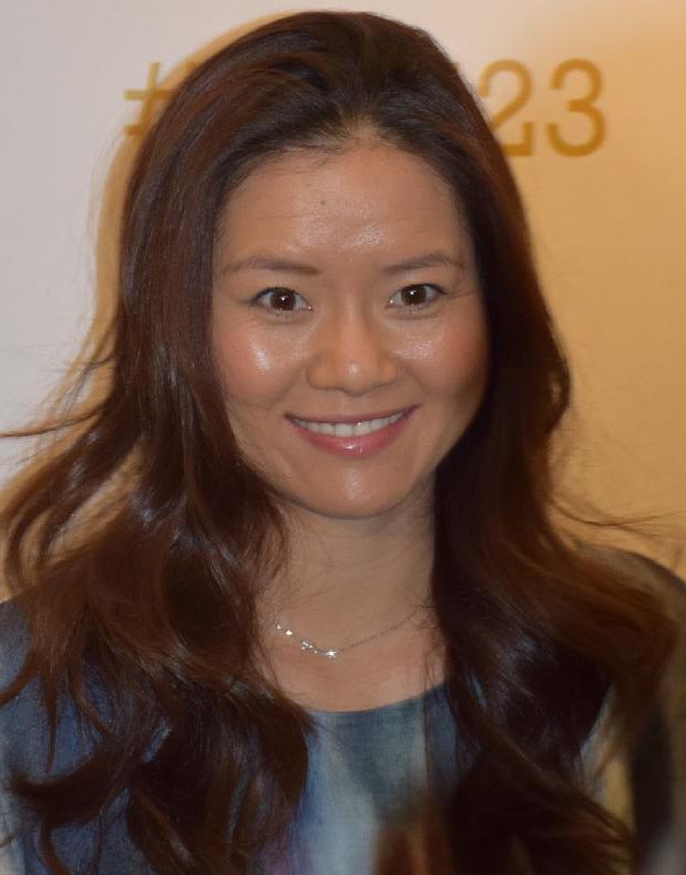 Happy Birthday to Li Na     