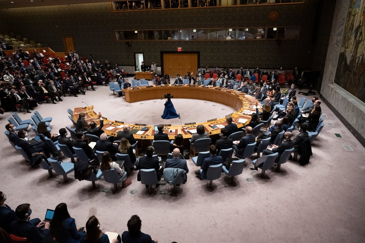 United Nations tweet media