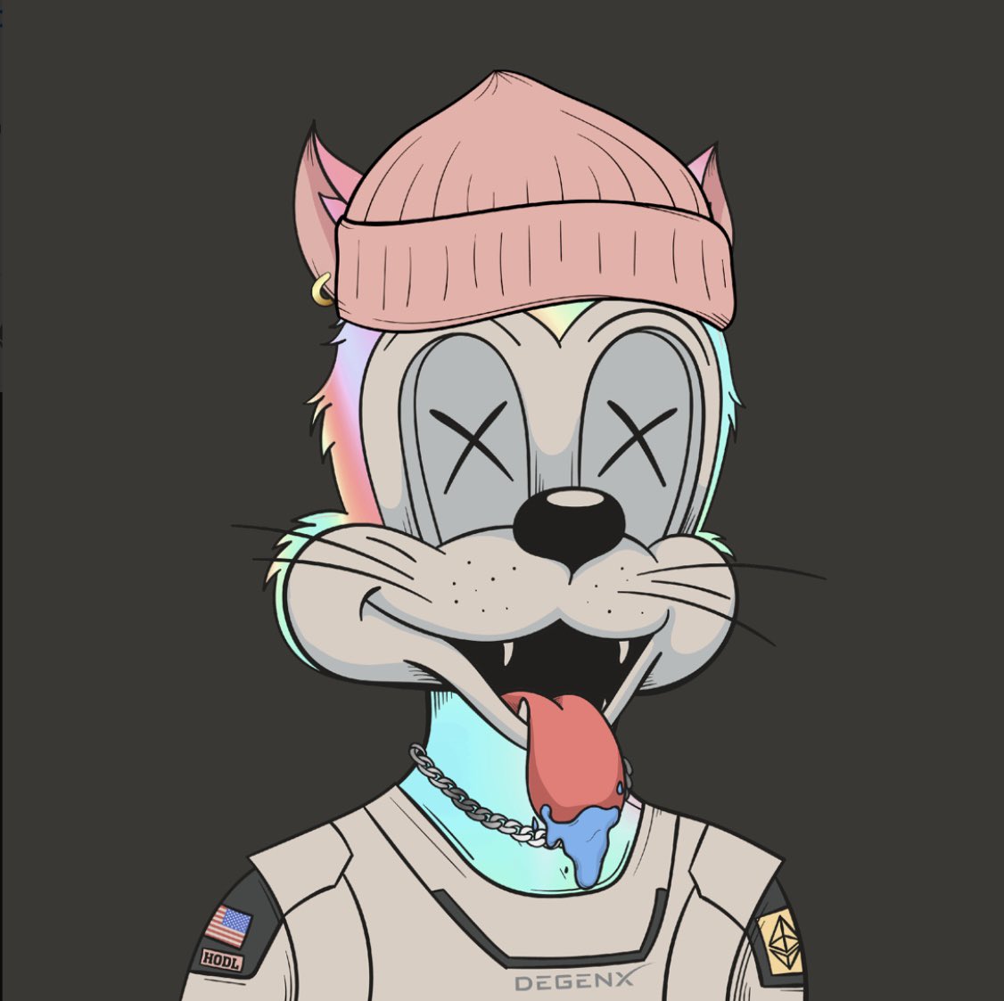 crypto_noize's tweet photo. @newlookchris @DegenToonz #TOONZ #forevertoonz #seeyouinspace https://t.co/pSyZMEDVRO