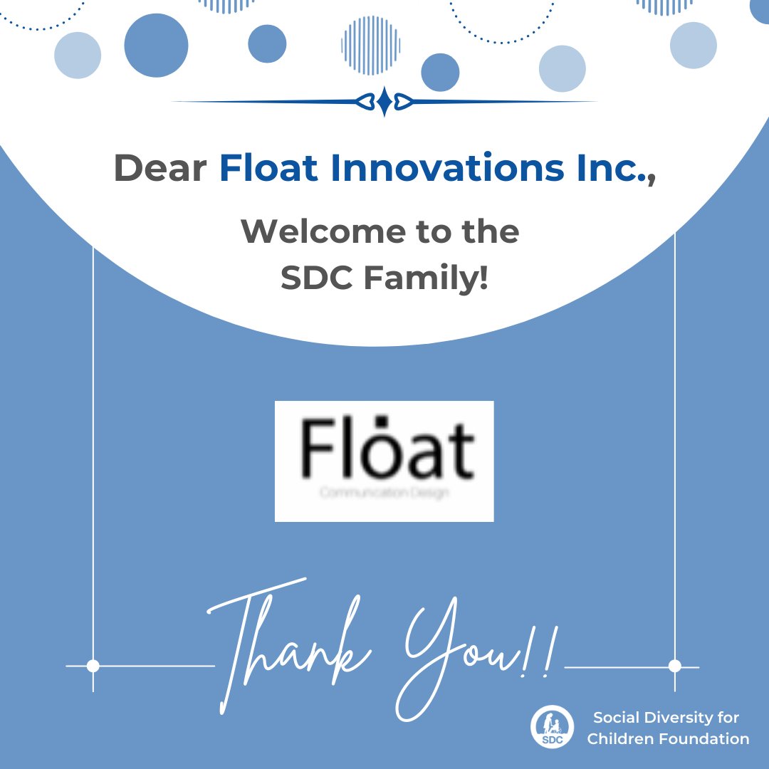 Float Innovations Inc. is a social media agency specializing in marketing in the food and beverage industry.🍕☕️ Thank you for supporting SDC as a bronze sponsor for the 2021 Concord Pacific Once Upon a Shine Gala presented by Baker West!✨💙