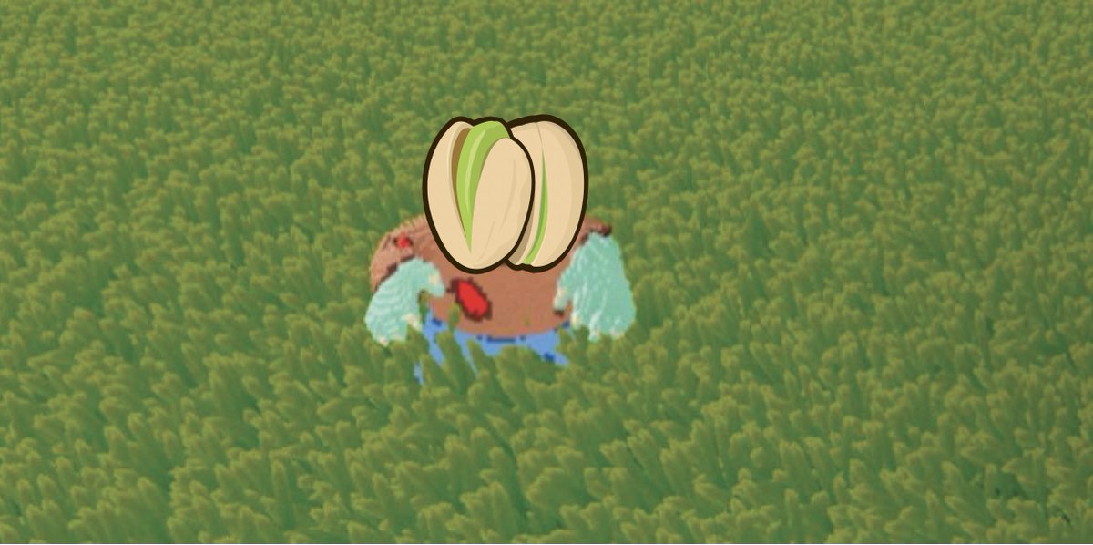 What's everyone going complaining about, our pixelmon is glorious.