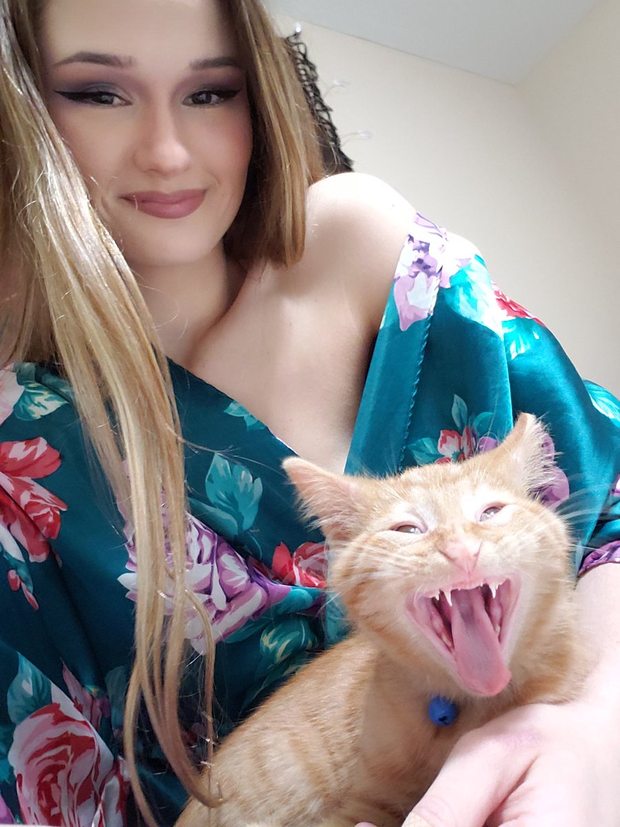 hey, are you a cat person or a dog person? I'm ready to debate🥵 come subscribe for free on my onlyfans! onlyfans.com/summergrena #cat #kittylove #dog #puppylove #of #onlyfans #freeonlyfansubscription #freeonlyfans