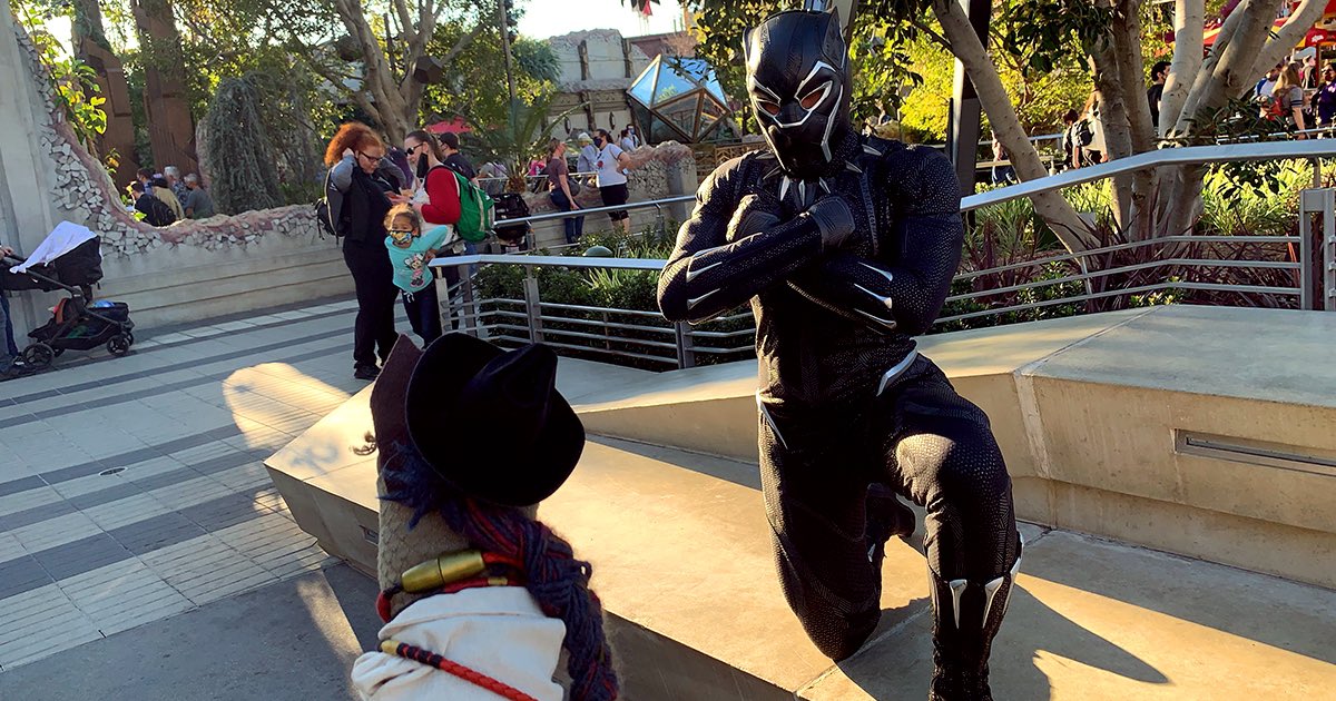 KristiJune's tweet photo. #WakandaForever What do you think King T’Challa said he would do with the Eye of Agamotto? 

Watch to find out: https://t.co/G76RQIQXAj

#AvengersAssemble #Disney #MARVEL https://t.co/IveDs6vc8t