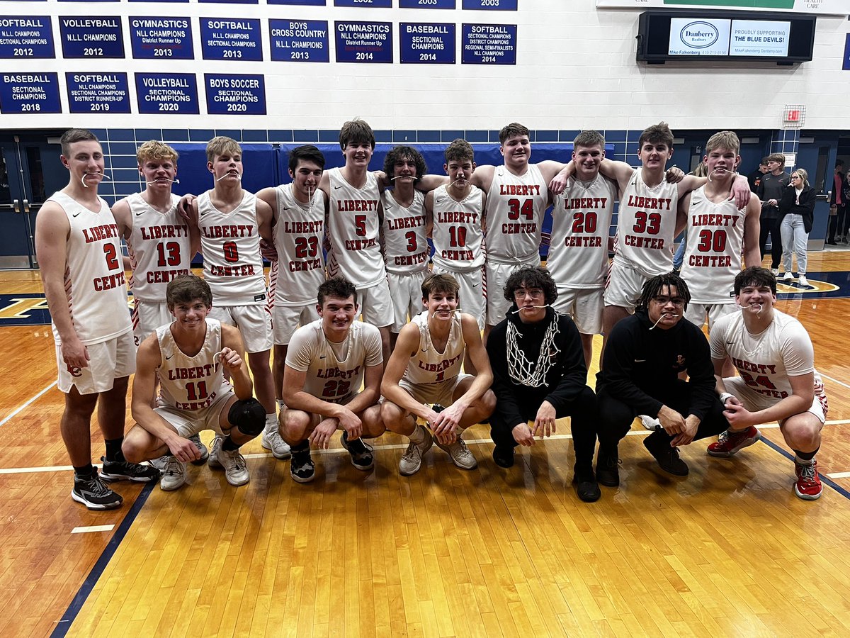 LibertyCenterAD's tweet photo. 🏀District Semi-Final 🏀
📅 Thursday, March 3
⏱ 5:30 
📍 Central Catholic HS
🆚 Eastwood https://t.co/k33od3UZ7T