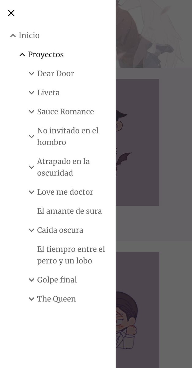 bbsitalegal's tweet photo. Buenas noches, me gustaría el apoyo de todos los lectores legales para que ayuden a reportar y denunciar a este fansub, adjunto foto de los proyectos que distribuye ilegalmente y su sitio web es: https://t.co/EIKphoCGMZ https://t.co/T14clL4ErU