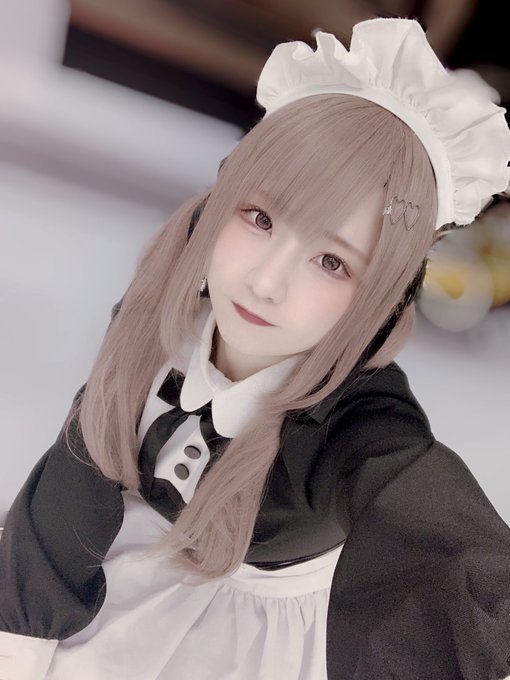 Twitterのコスプレ画像2