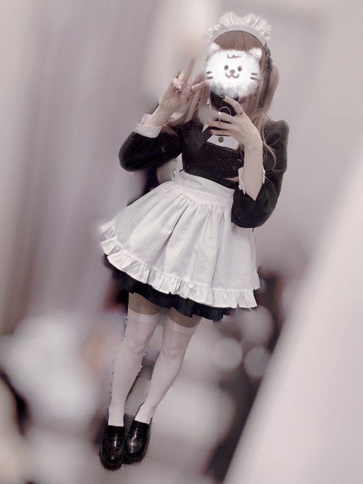 Twitterのコスプレ画像3