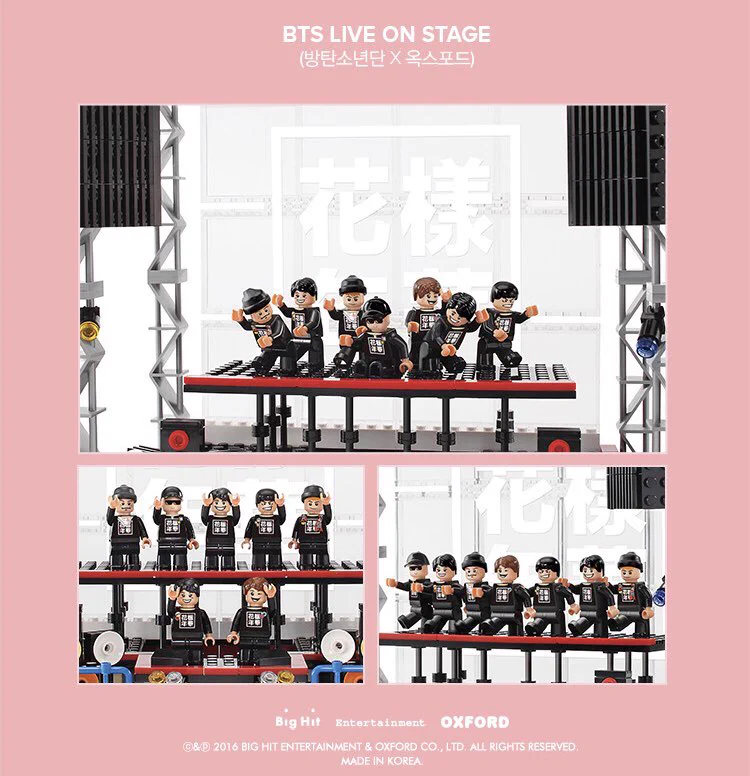BANGTAN LAB 🏊 on X: 