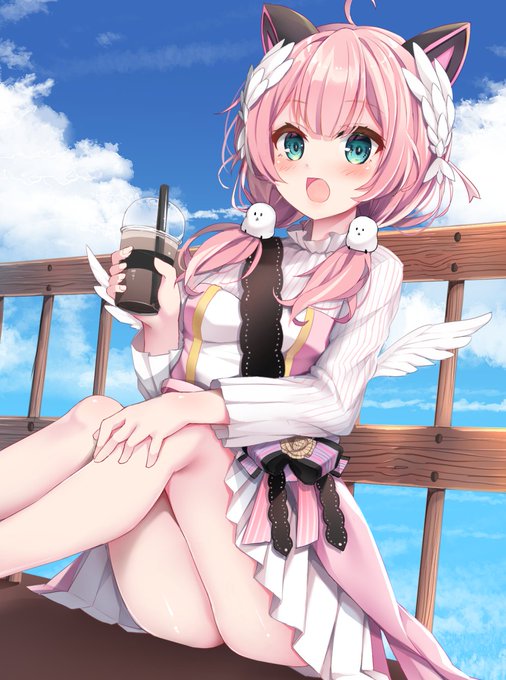 描かせていただきました #ハネ絵 #HaneArt 