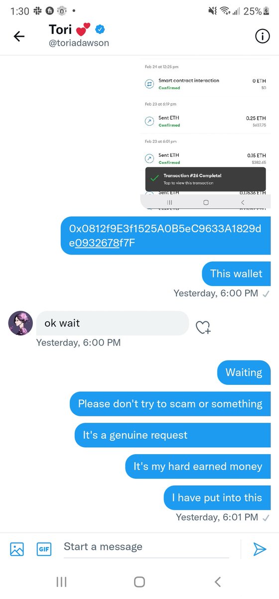 petarx10's tweet photo. @toriadawson Bullshit https://t.co/YH4Rp5dwVU