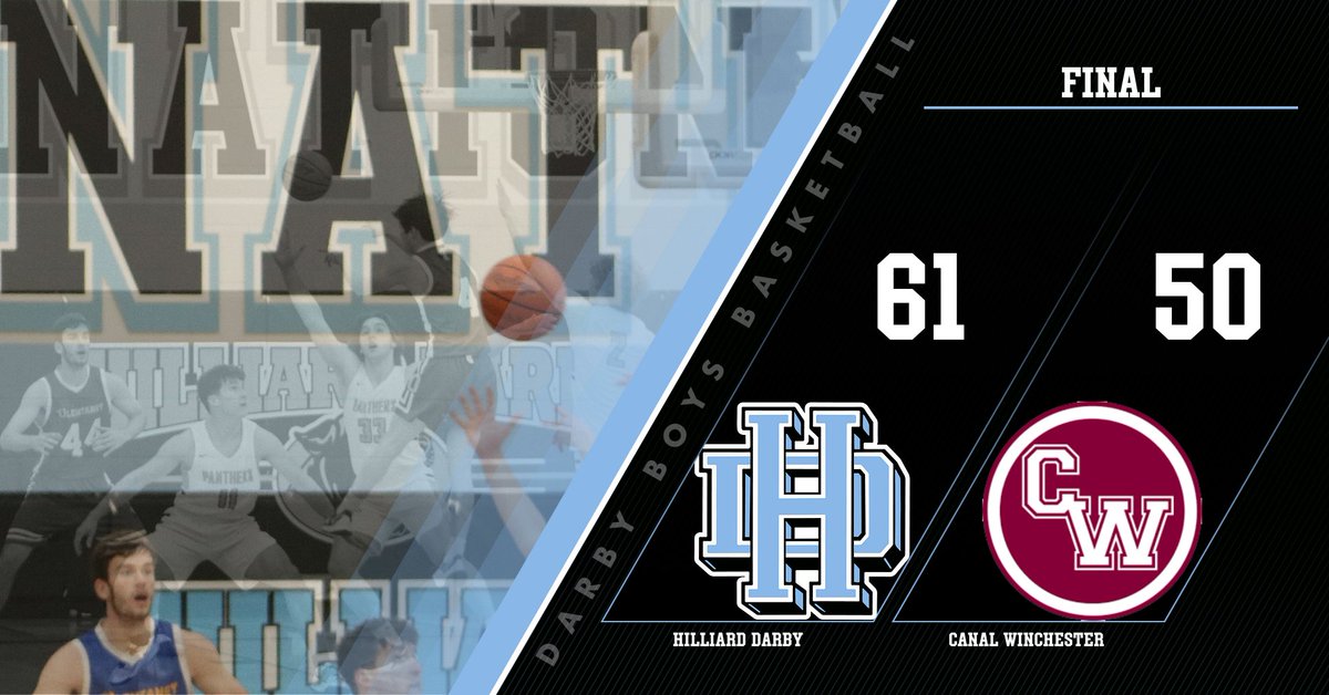HDarbyAthletics's tweet photo. @darbyhoops Great team win Panthers! https://t.co/v5xkrpK8VX