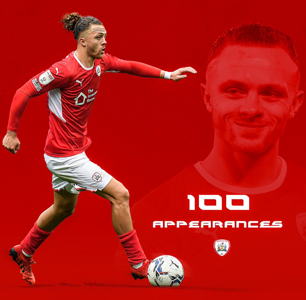 Barnsley FC tweet media