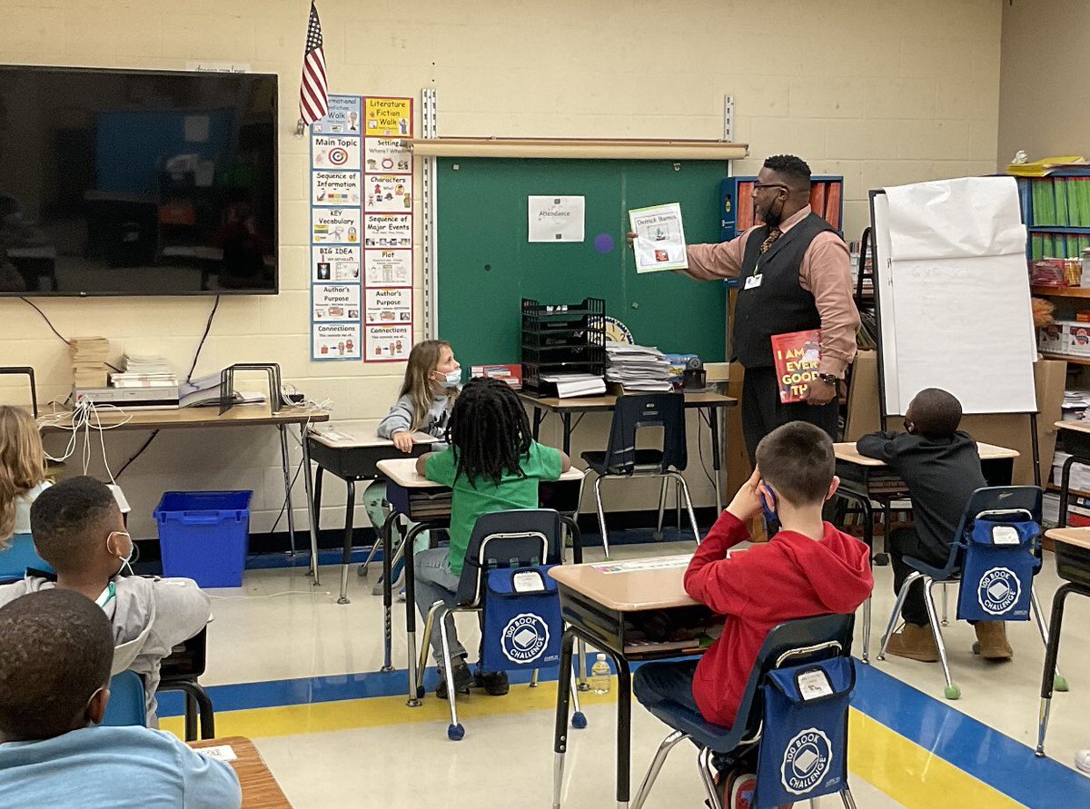 Pocomoke Elementary School tweet media