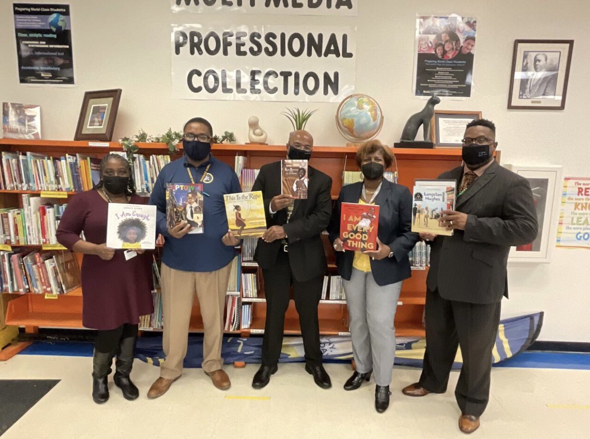 Pocomoke Elementary School tweet media