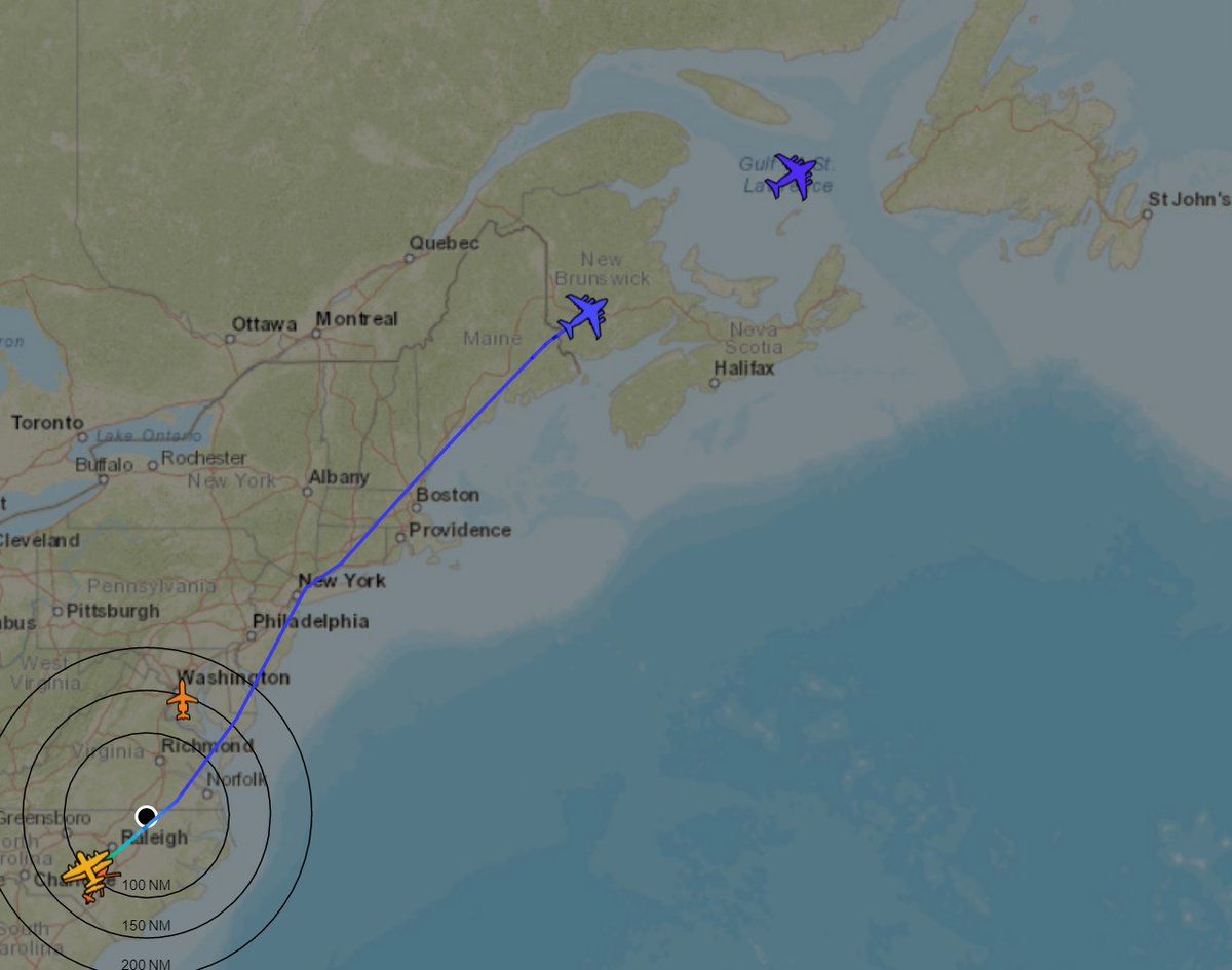 TheRandyTurner's tweet photo. 2 #USAF C17s left Fort Bragg, NC.  Appear to be headed overseas. #Ukraine #russianinvasion #Kyiv @RALee85 @CivMilAir @lookner @AgendaFreeTV https://t.co/WoaWVBu7q3