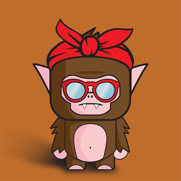 Number Game in 30

Tonight's prize: Rosie the <a href="/AbominablesNft/">AbominablesNFT | MINTING NOW!</a> 💪 (follow em to win)

DYK Abominables is a charitable project donating portions of their sales to @Rock2Future? Well now you do. Good people, good values, good community, good prize!

Just guess the number to win 🤝