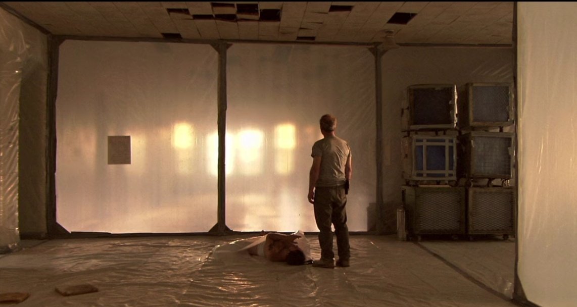 Ashok588500's tweet image. #Session9 (2001 - English - horror)

Above average psychological horror movie.

The final act was the only good part of the film. 

⭐️6.25/10