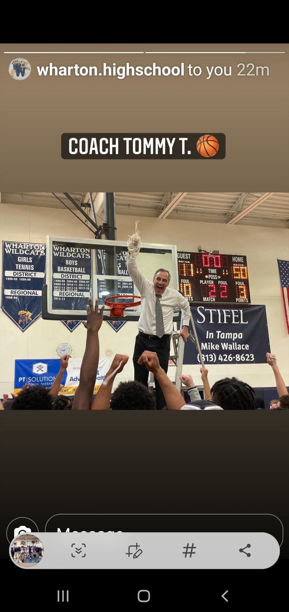 Wharton Boosters tweet media