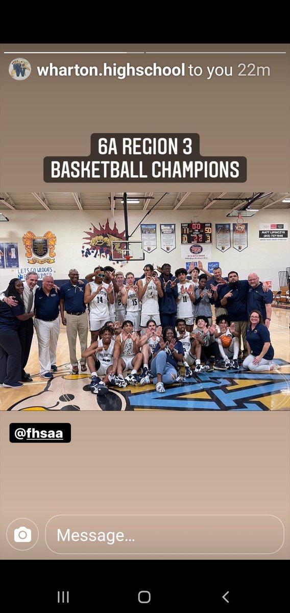 Wharton Boosters tweet media