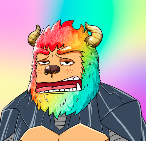 Lookatfl00r's tweet photo. First time to win a Giveaway in my life!
@monftersclub grateful for the gift and therefore changing my pfp
#NewProfilePic #monftermob https://t.co/l2eK7mnMW3
