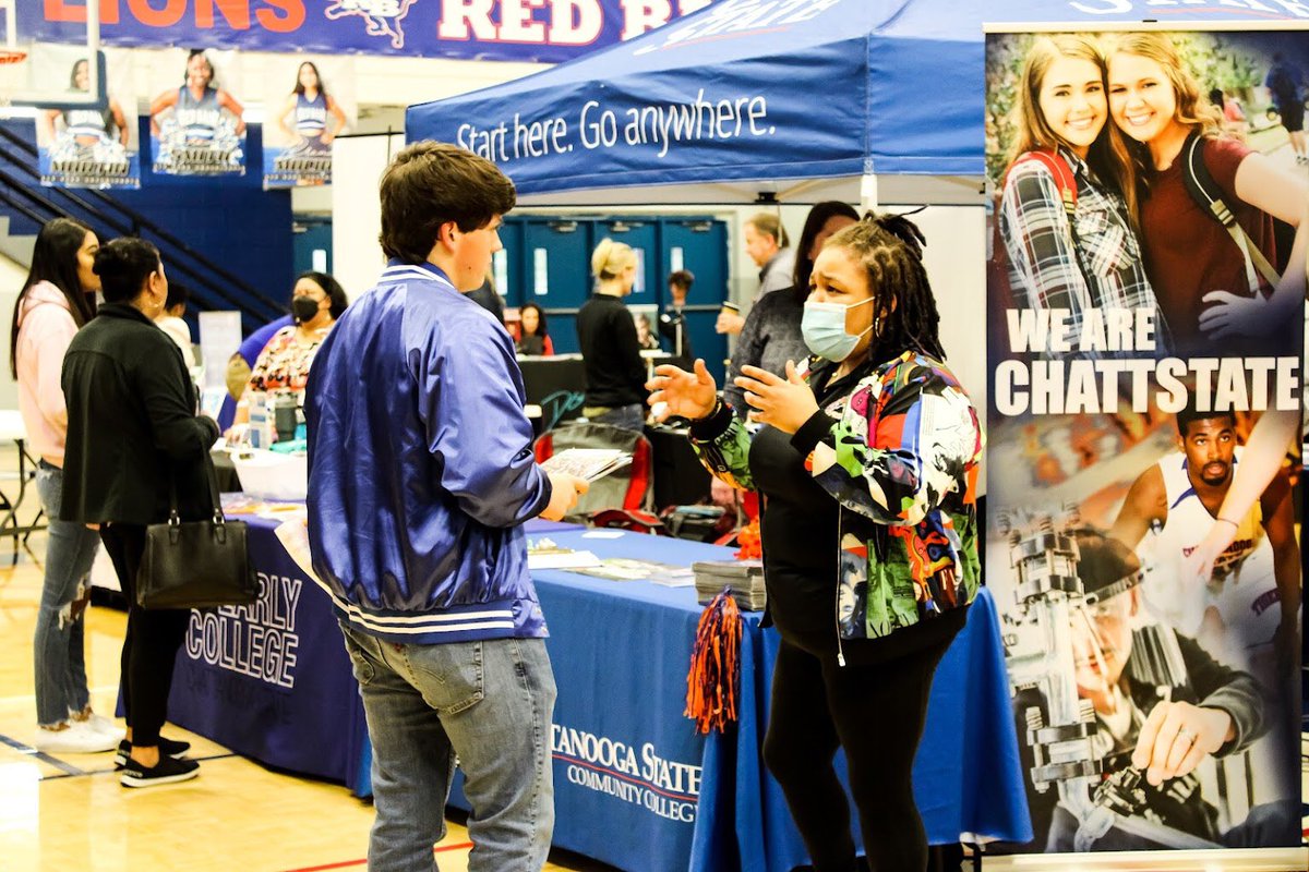 Red Bank High School tweet media