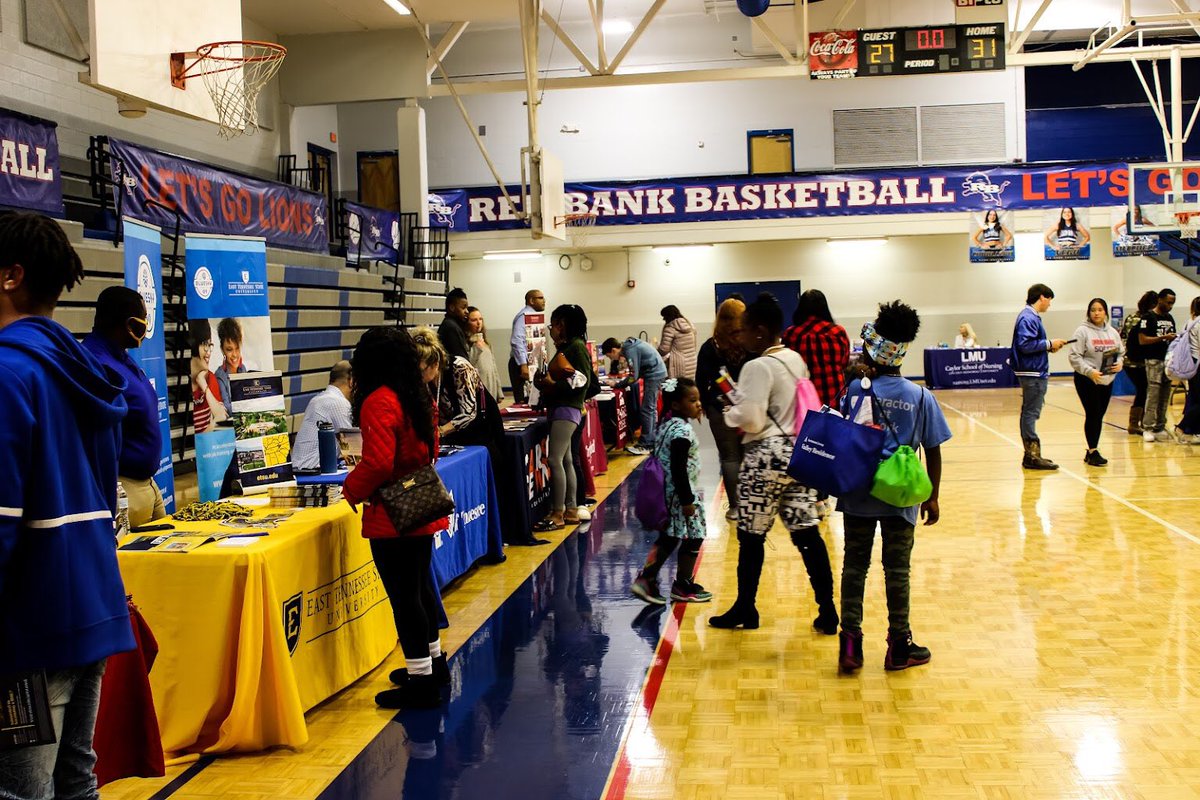 Red Bank High School tweet media