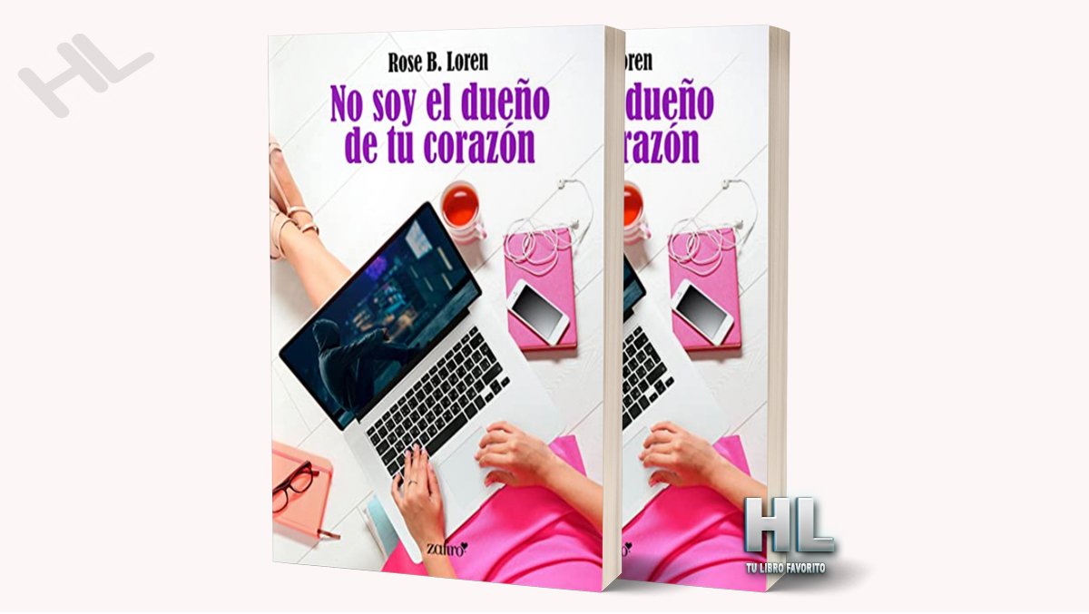 <a href="/HLfavorito/">Pronósticos & Trading</a> <a href="/rosebloren/">Rose B. Loren</a> NO SOY EL DUEÑO DE TU CORAZÓN, de Rose B. Loren. <a href="/rosebloren/">Rose B. Loren</a>
+Info: bit.ly/3gfcCkg
eBook: bit.ly/3s0PYBM
Papel: amzn.to/3L2YXLl
Romántica - Erótica 

facebook.com/tulibrofavorit…
