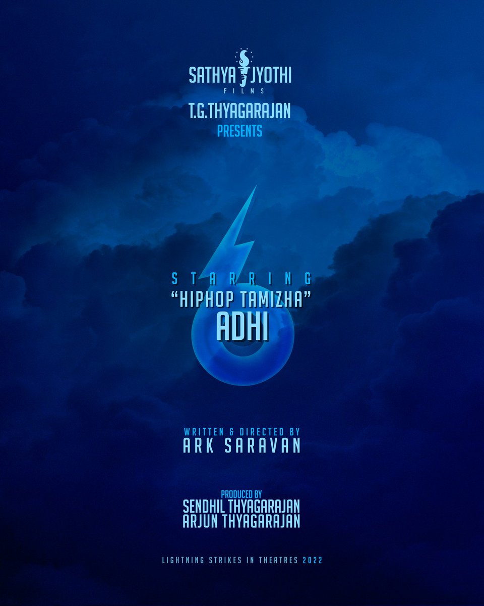 AKHHTFWA's tweet photo. • #HHT6 Update Soon :)

Get Ready Folks 🔥⚡

@hiphoptamizha | @ArkSaravan_Dir https://t.co/OnEbGQblwm