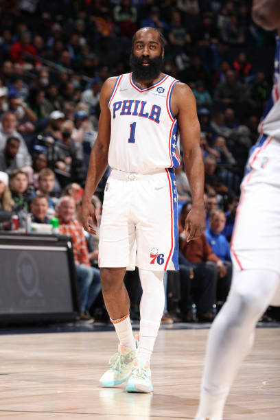 FlamesNBA21's tweet photo. They really tried convincing us this man was washed!! THIS IS JAMES HARDEN!! https://t.co/XVWm3eODaw