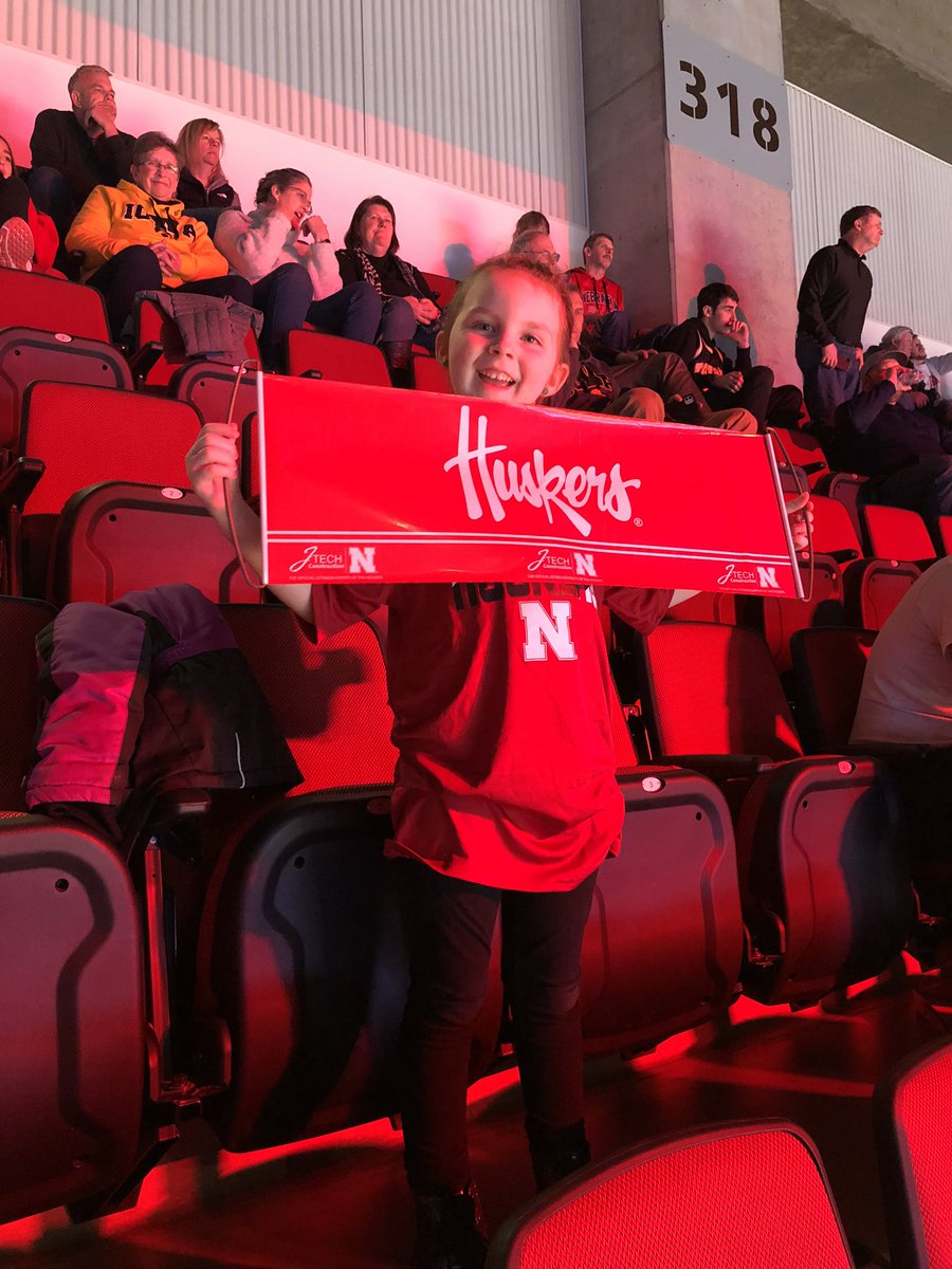 GBR beat them Hawkeyes #Huskers #Nebrasketball