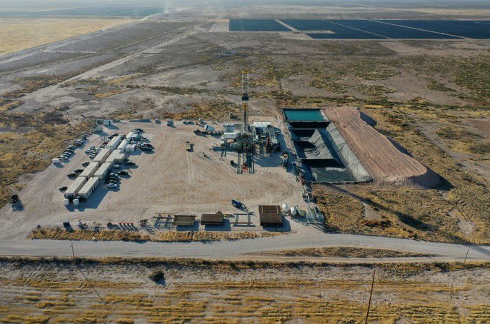 MattG_PE's tweet image. Hey @Russia - Greenlake Energy doing our part to supplant your 600,000 bopd US imports. 💪