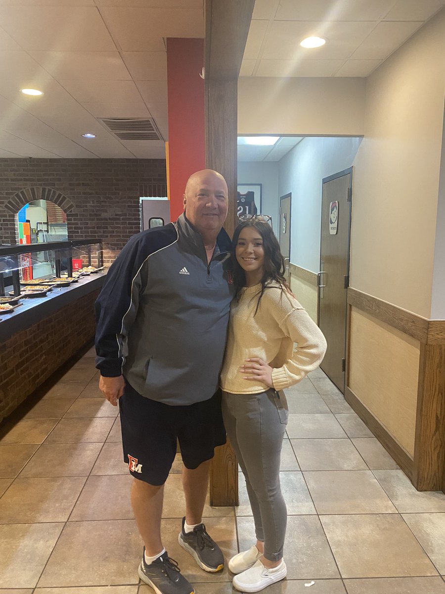 FMU Baseball Food Review tweet media