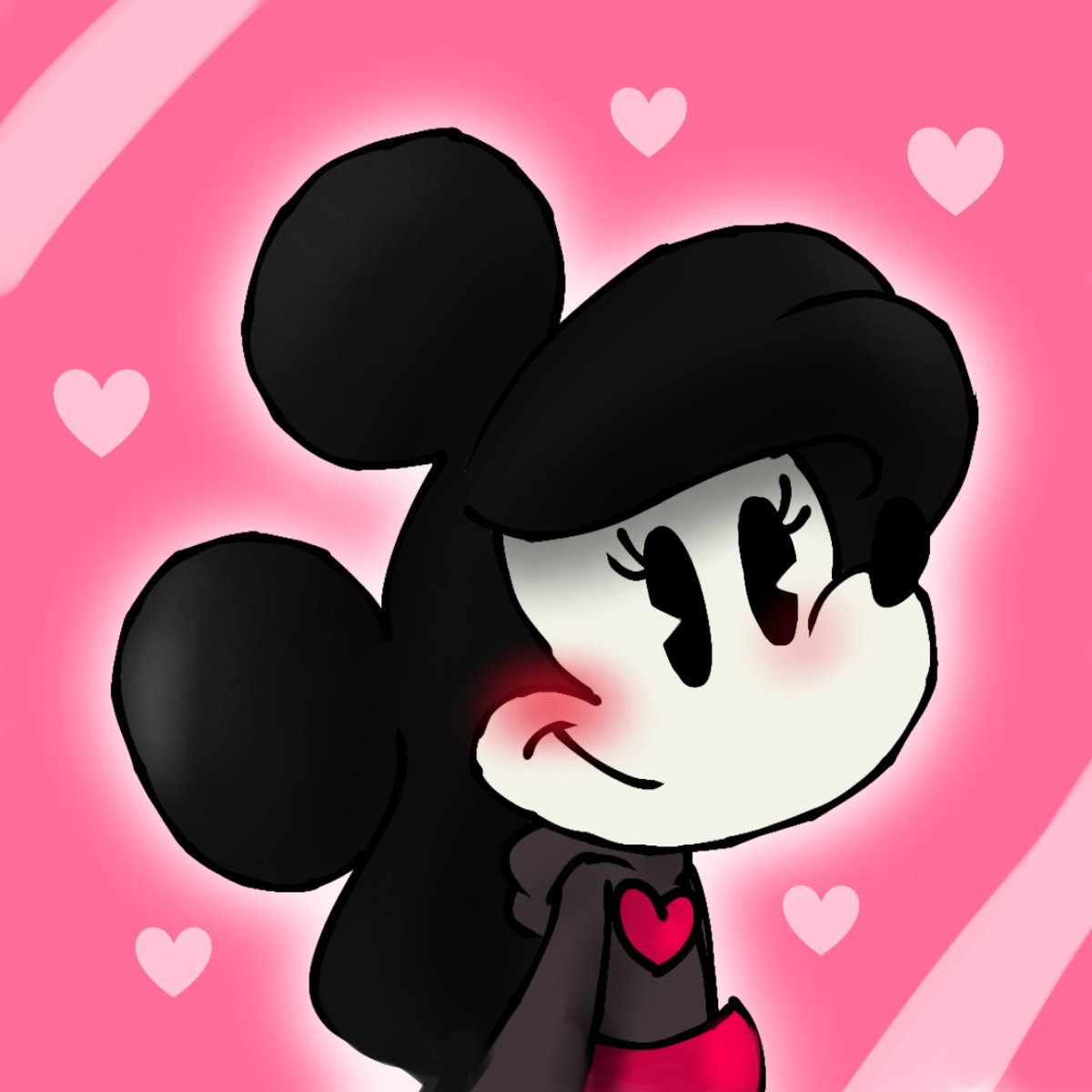 Toons366's tweet photo. #NuevaFotoDePerfil

Me Voy a Cambiar el Perfil, Con este Dibujo que Hize de Mixie Mouse ^^ ✨❤️💖🐭 https://t.co/o2oKho3B3Y