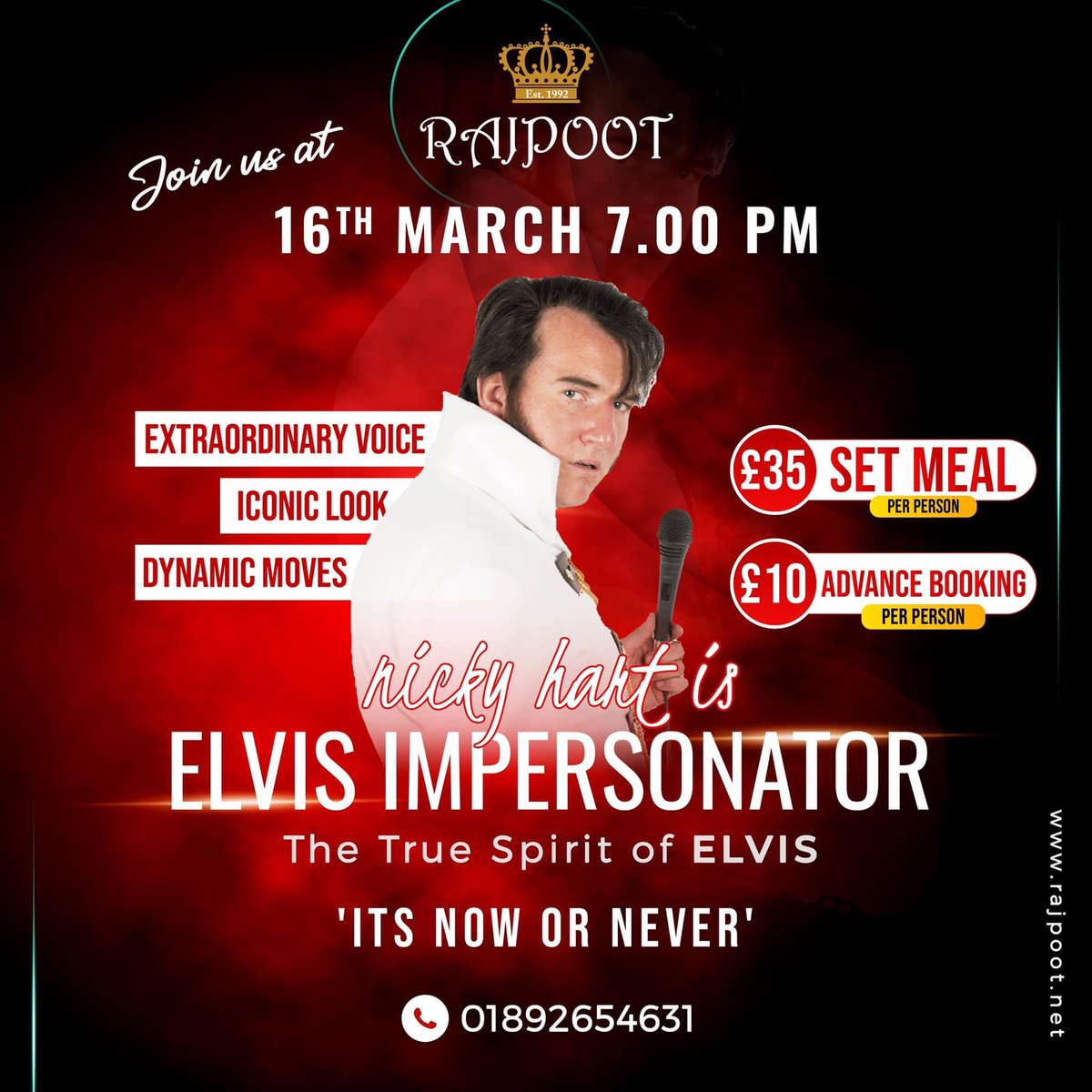 Rajpoot Crowborough (@rajpootcrowbor1) on Twitter photo 